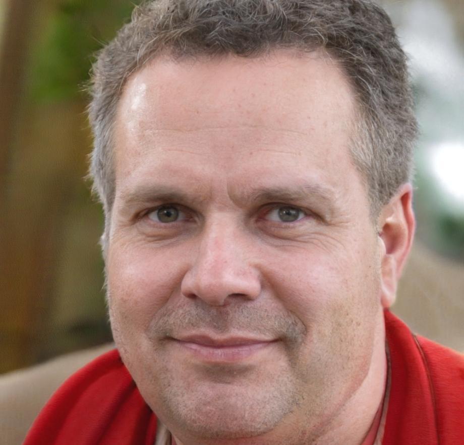 Kieran Blackwood